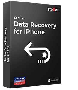 Stellar Data Recovery für iPhone