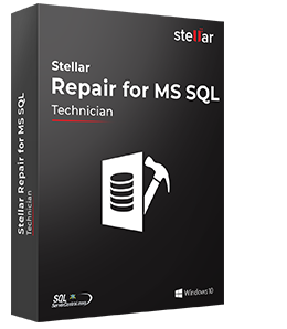 Stellar Repair pour MS SQL